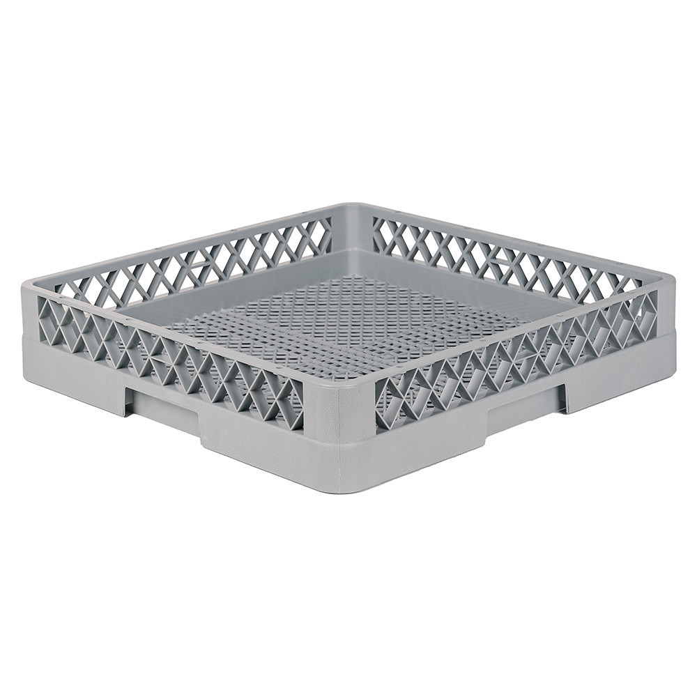 Cesta Cubiertos 50x50 Acero Inoxidable | Lavado Industrial