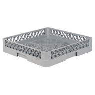 Cesta Cubiertos 50x50 Acero Inoxidable | Lavado Industrial