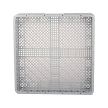 Cesta Cubiertos 50x50 Acero Inoxidable | Lavado Industrial