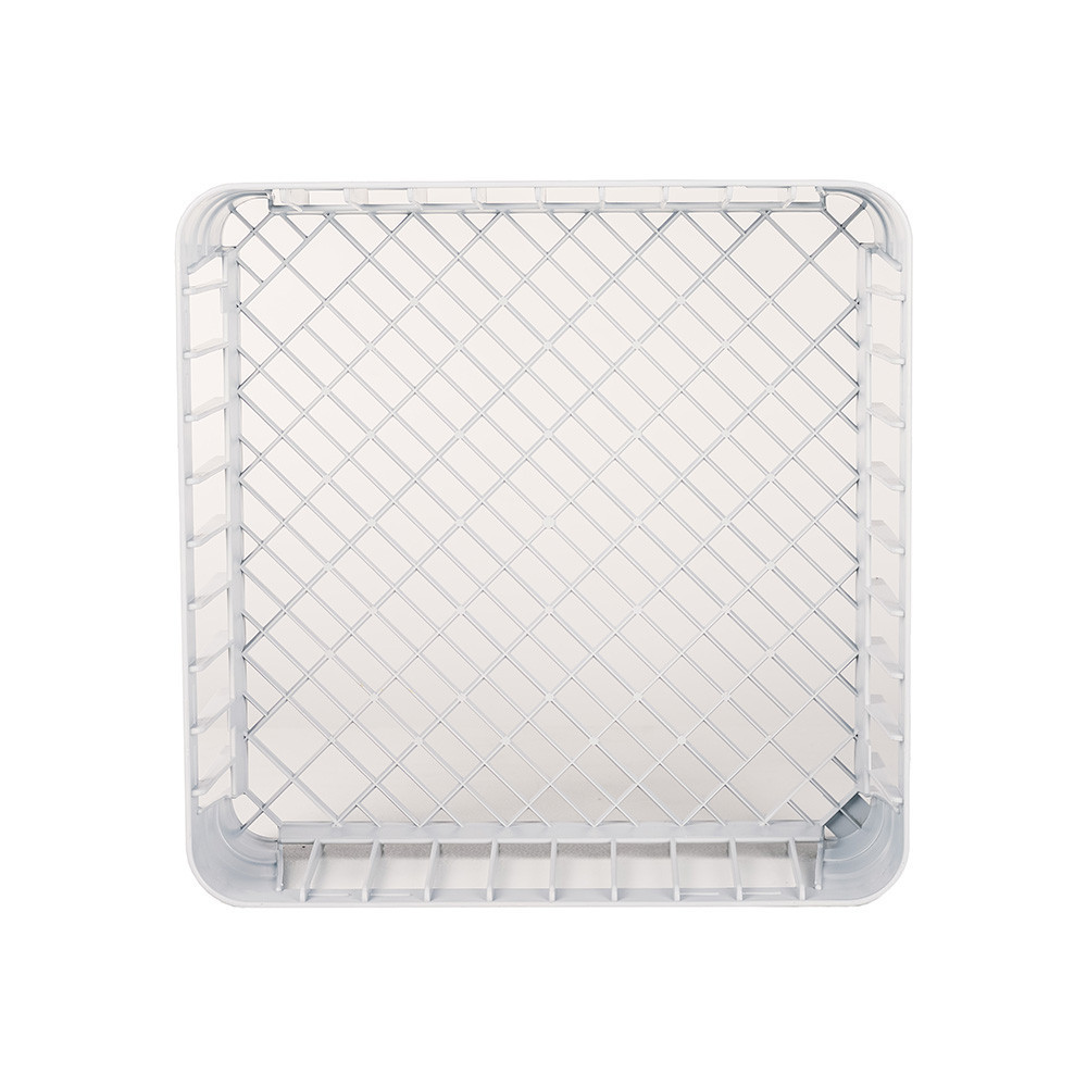 Cesta Vasos 40x40 Industrial | Lavado Hostelería