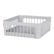 Cesta Vasos 40x40 Industrial | Lavado Hostelería