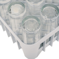 Cesta Vasos 40x40 Industrial | Lavado Hostelería