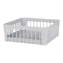 Cesta Vasos 35x35 Industrial | Lavado Hostelería