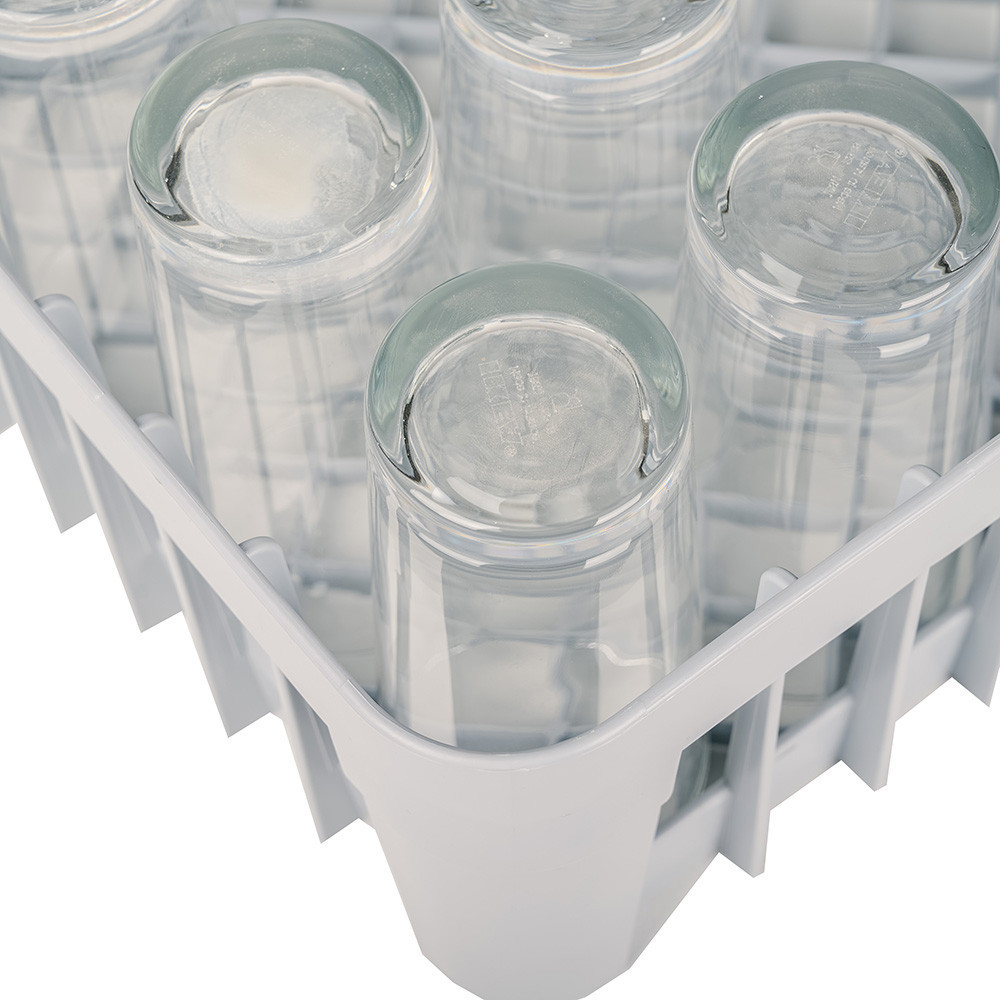 Cesta Vasos 35x35 Industrial | Lavado Hostelería