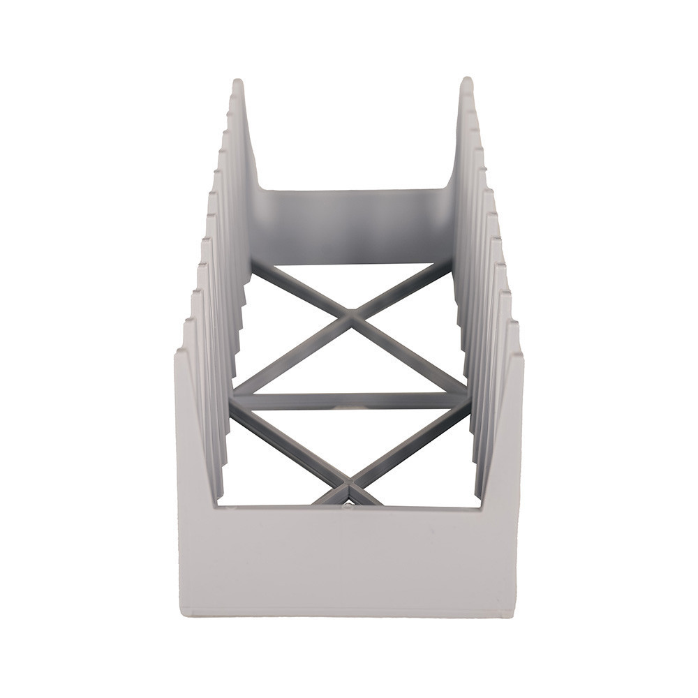 Rack para Platos 30 cm Acero Inoxidable | Equipamiento Industrial