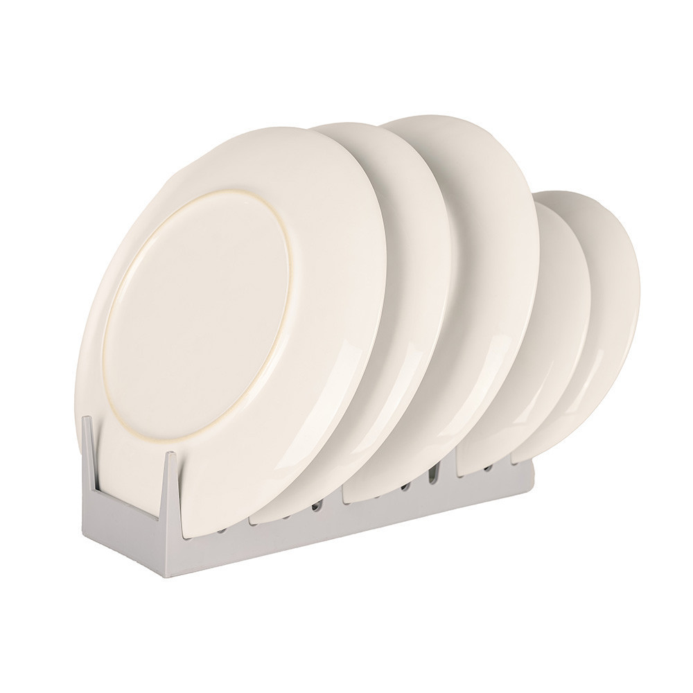 Rack para Platos 30 cm Acero Inoxidable | Equipamiento Industrial