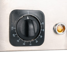 Baño María Industrial 2 Cubas GN 1/1 Romux | Hostelería Profesional