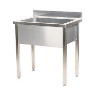 Fregadero Desmontable 800x700mm Profundo 300mm | Romux