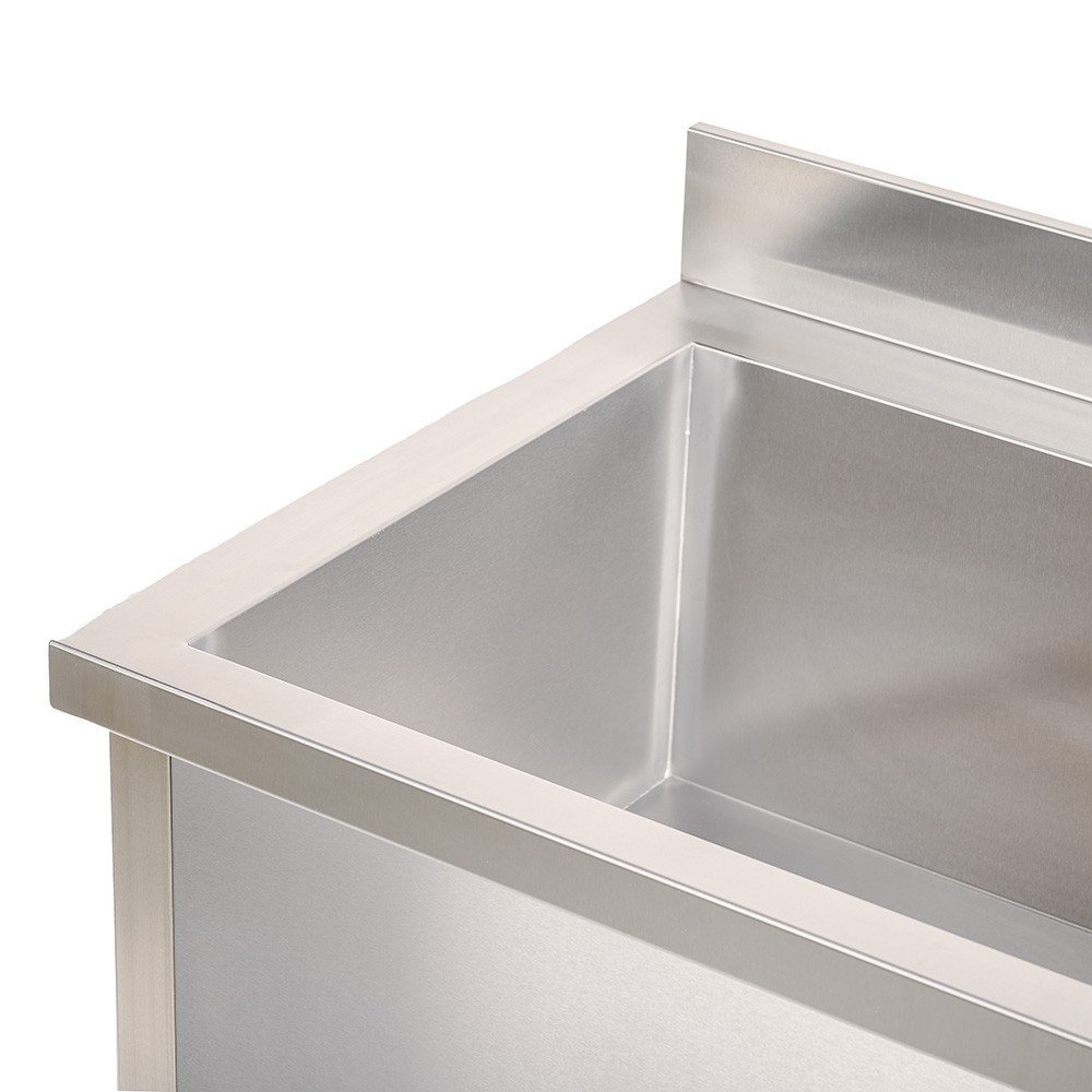 Fregadero Desmontable 800x700mm Profundo 300mm | Romux
