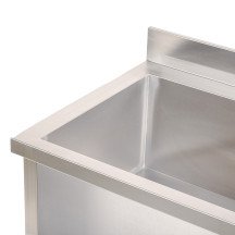 Fregadero Desmontable 1000x700mm Profundo 300mm | Gastroten