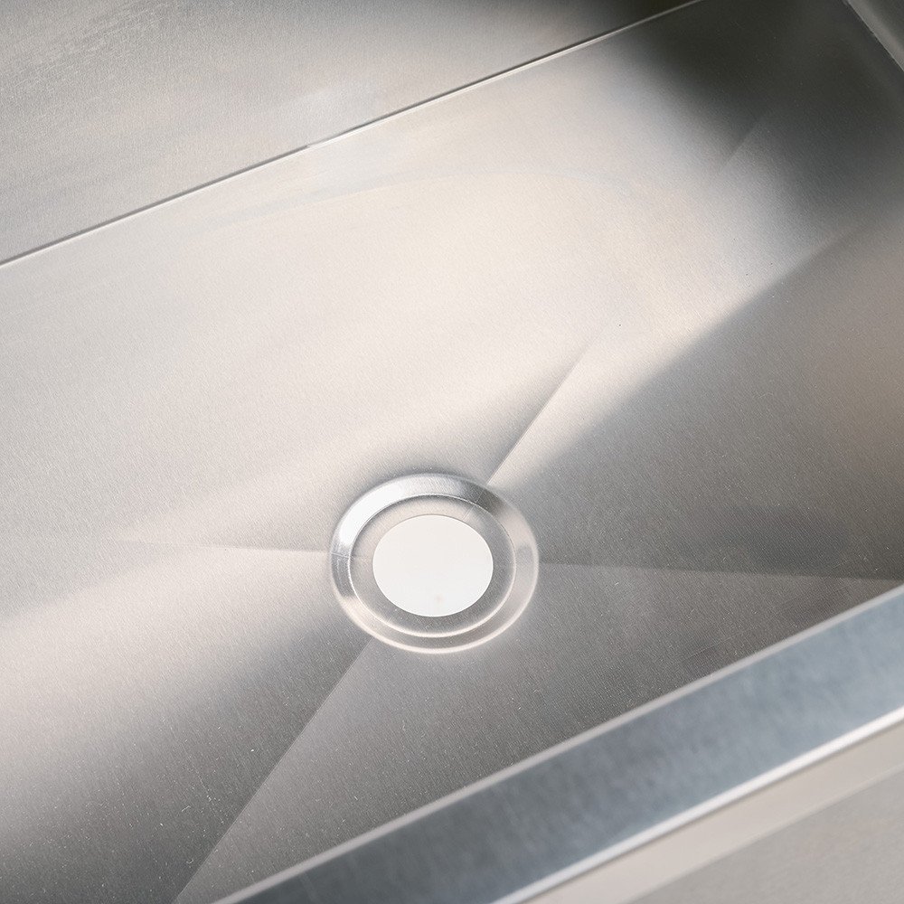 Fregadero Desmontable 1000x700mm Profundo 300mm | Gastroten