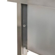 Fregadero Desmontable 1000x700mm Profundo 300mm | Gastroten