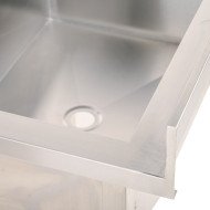 Fregadero Desmontable 800x700mm Cleiton | Lavado Industrial