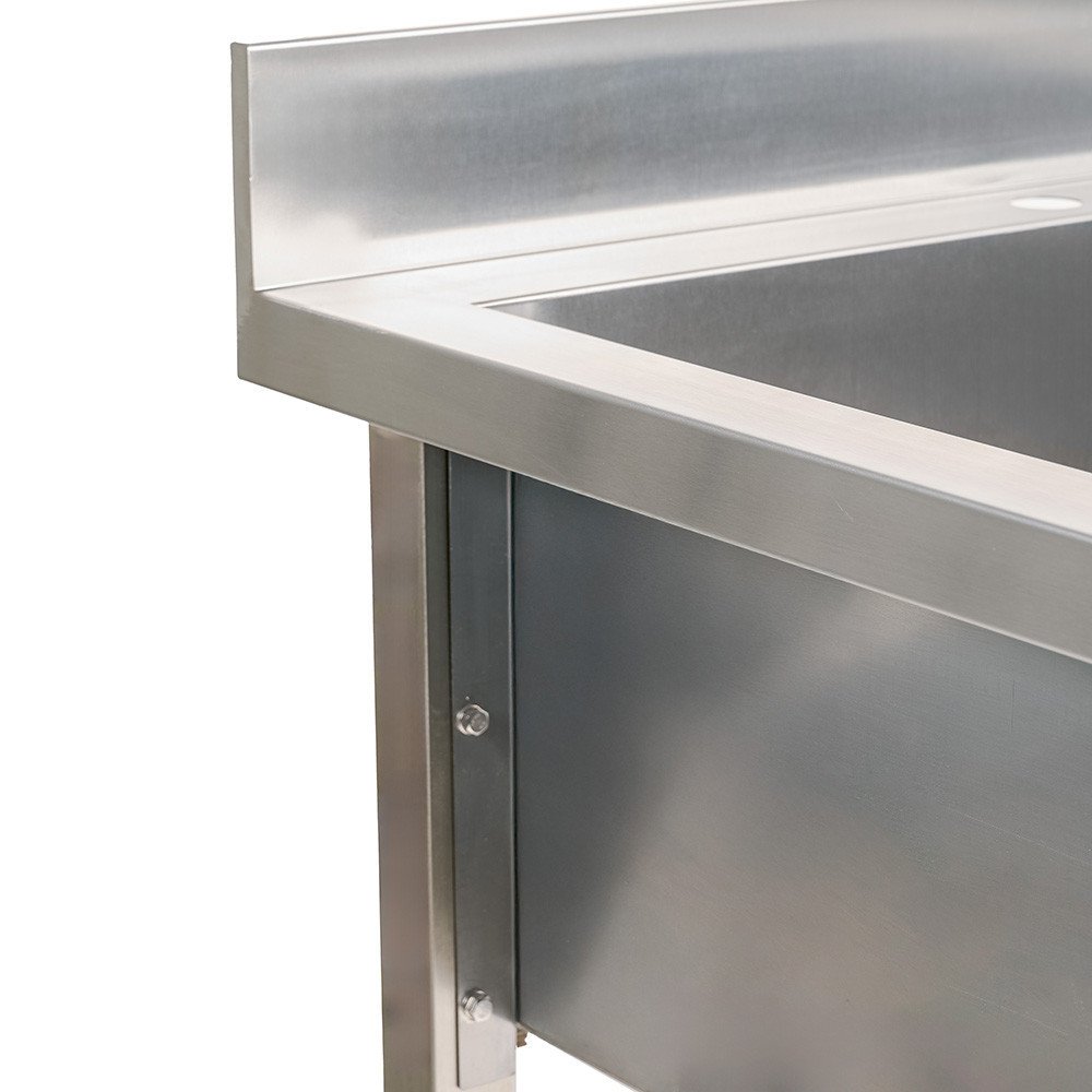 Fregadero Desmontable 800x700mm Cleiton | Lavado Industrial