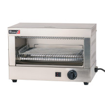 Tostador Simple Industrial Romux 2 Rebanadas | Equipamiento Hostelería