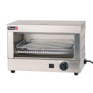 Tostador Simple Industrial Romux | Alta calidad para hostelería