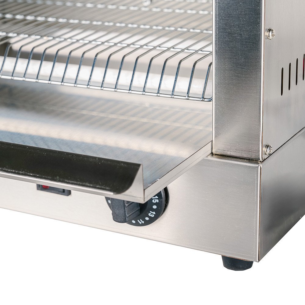 Tostador Simple Industrial Romux | Alta calidad para hostelería