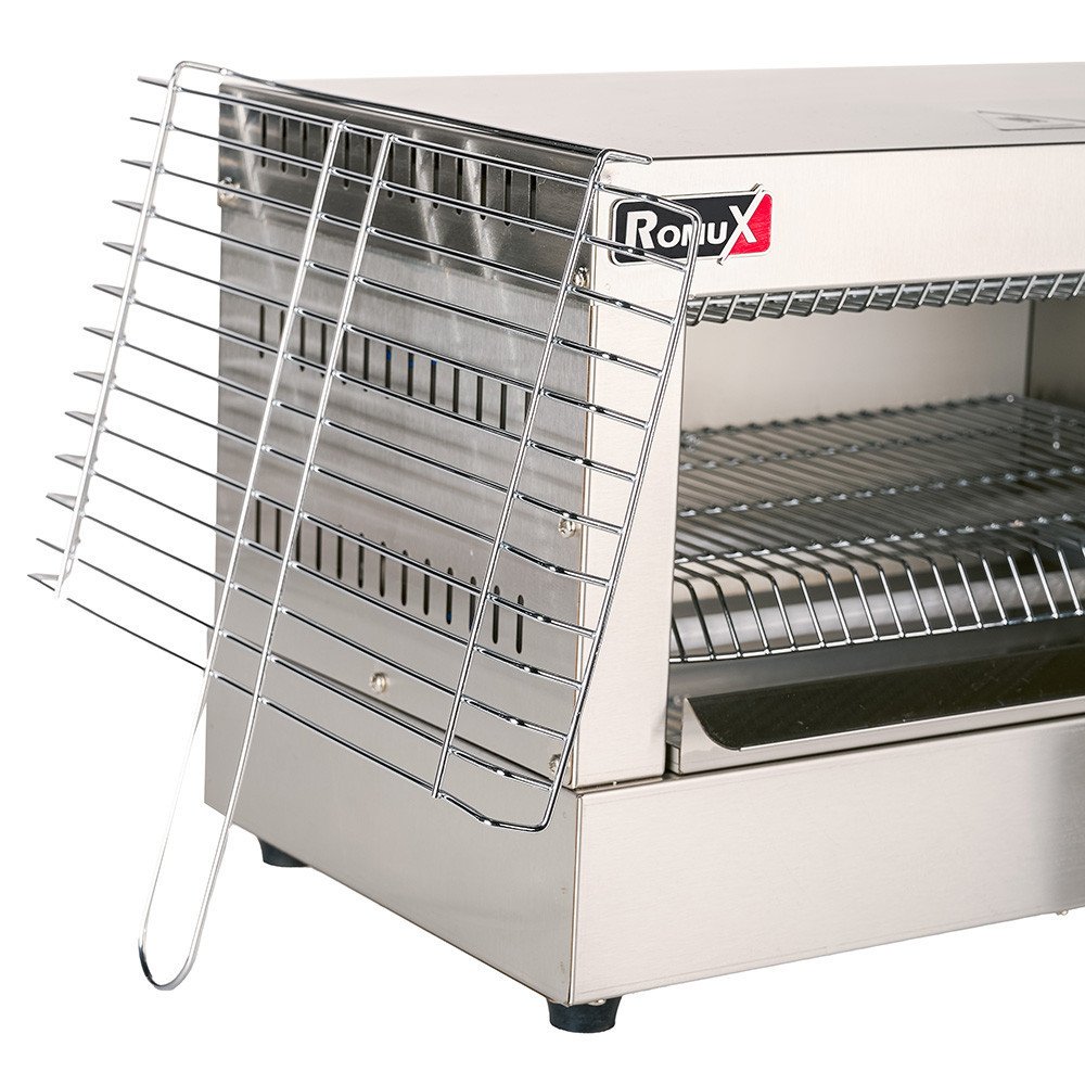 Tostador Simple Industrial Romux | Alta calidad para hostelería