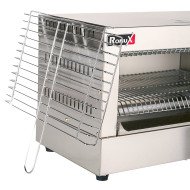 Tostador Simple Industrial Romux | Alta calidad para hostelería