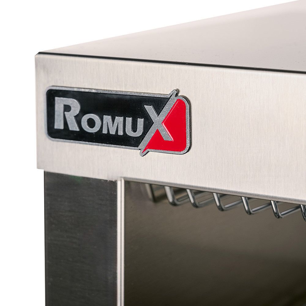 Tostador Doble Industrial Romux | Equipamiento Hostelería