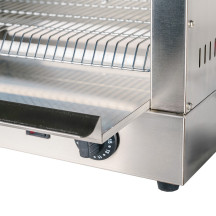 Tostador Doble Industrial Romux | Equipamiento Hostelería