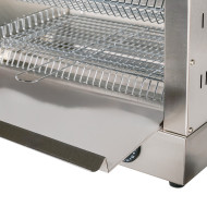 Tostador Doble Industrial Romux | Equipamiento Hostelería