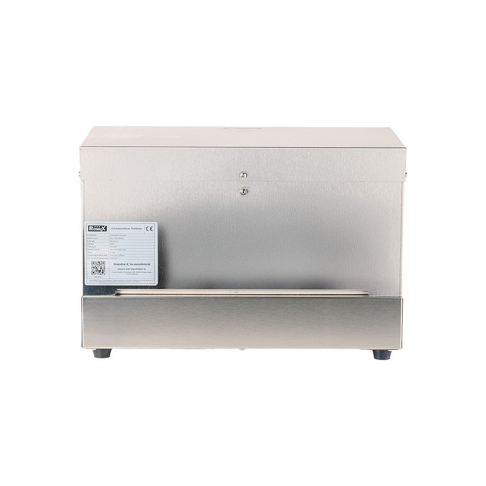Tostador Simple Industrial Romux | Alta calidad para hostelería