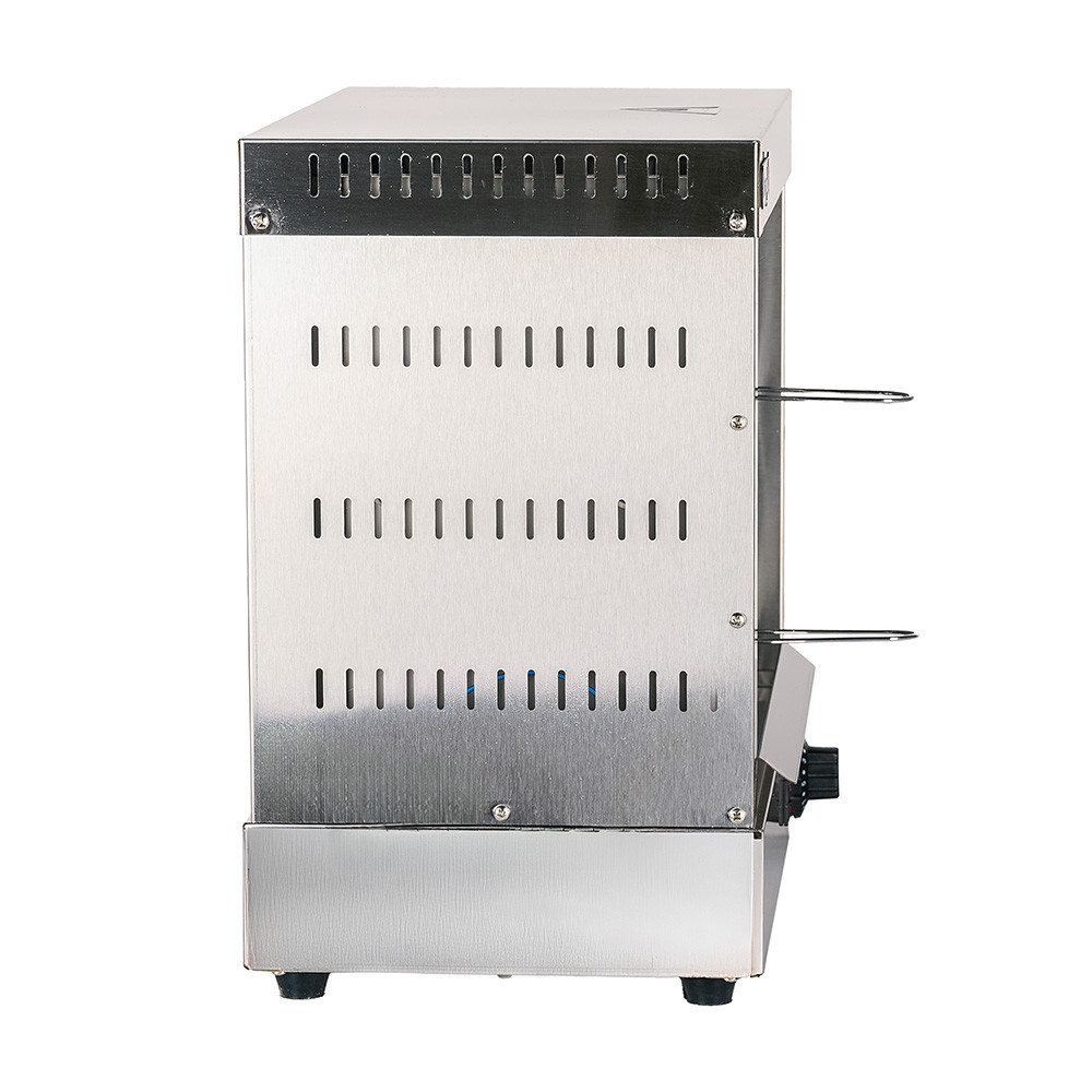 Tostador Doble Industrial Romux | Equipamiento Hostelería