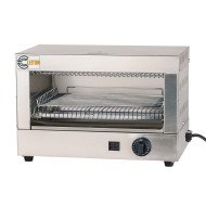 Tostador Simple Industrial Cleiton 2 Rebanadas | Gastroten