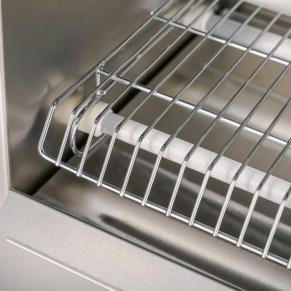 Tostador Simple Industrial Cleiton 2 Rebanadas | Gastroten