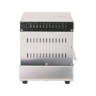 Tostador Simple Industrial Cleiton 2 Rebanadas | Gastroten
