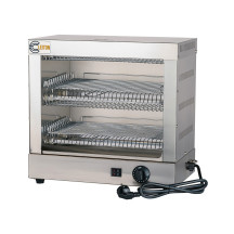 Tostador Doble Industrial Cleiton 4 Rebanadas | Equipamiento Hostelería