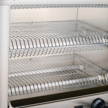 Tostador Doble Industrial Cleiton 4 Rebanadas | Equipamiento Hostelería