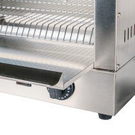 Tostador Doble Industrial Cleiton 4 Rebanadas | Equipamiento Hostelería