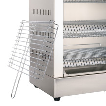 Tostador Doble Industrial Cleiton 4 Rebanadas | Equipamiento Hostelería