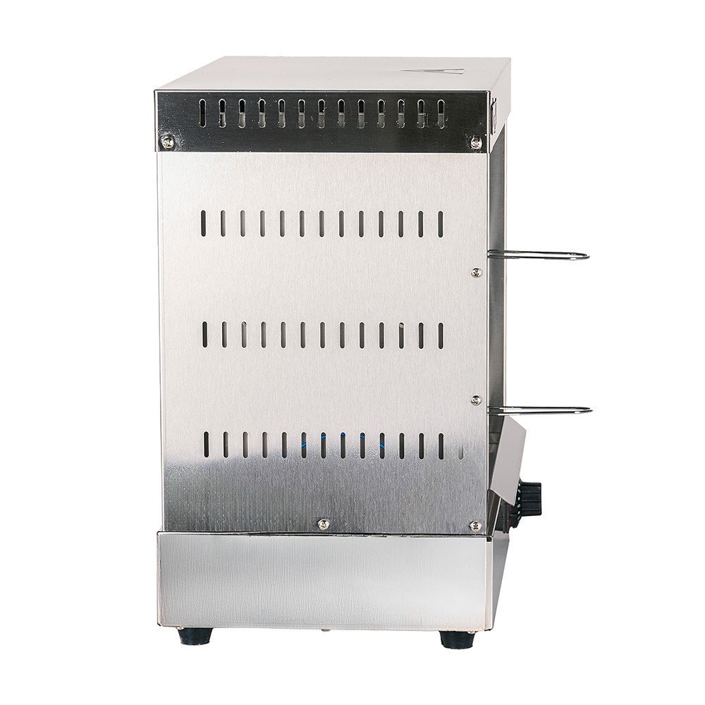 Tostador Doble Industrial Cleiton 4 Rebanadas | Equipamiento Hostelería