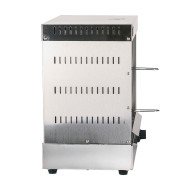 Tostador Doble Industrial Cleiton 4 Rebanadas | Equipamiento Hostelería