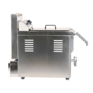 Freidora Industrial Gas Butano 18L Sobremesa Romux | Equipamiento Industrial