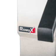 Freidora Industrial Gas Butano 18L Sobremesa Romux | Equipamiento Industrial