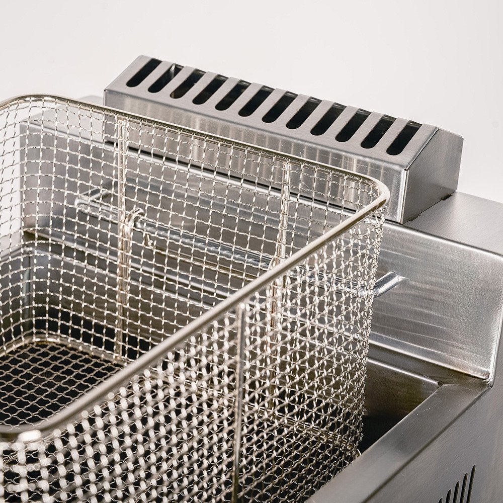 Freidora Industrial a Gas Butano 15L Cleiton | Hostelería Profesional