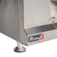 Freidora a Gas Butano 14 Litros Sobremesa Romux