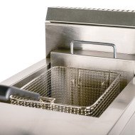Freidora Industrial a Gas Butano 18L Cleiton | Equipamiento Industrial