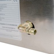 Freidora Industrial a Gas Butano 18L Cleiton | Equipamiento Industrial
