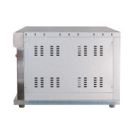 Horno de Pizza Gas Butano Simple 4x32 cm Romux | Equipamiento Industrial
