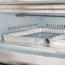 Horno de Pizza Industrial a Gas Butano 8x32 cm Cleiton | Hostelería Profesional