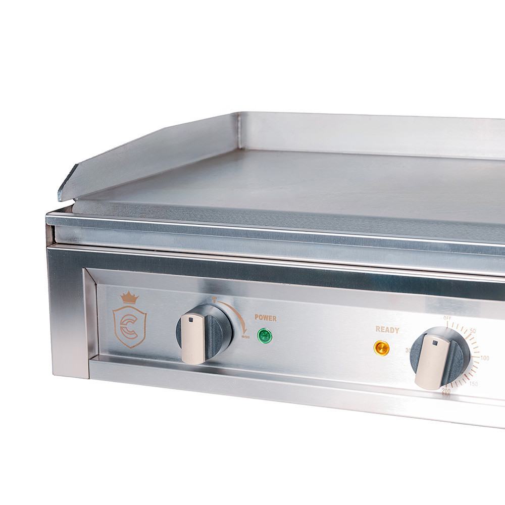 Plancha Industrial Eléctrica 100 cm Cleiton | Hostelería Profesional