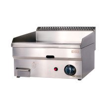 Plancha Industrial Cromo Duro 50 cm Cleiton | Equipamiento Hostelería