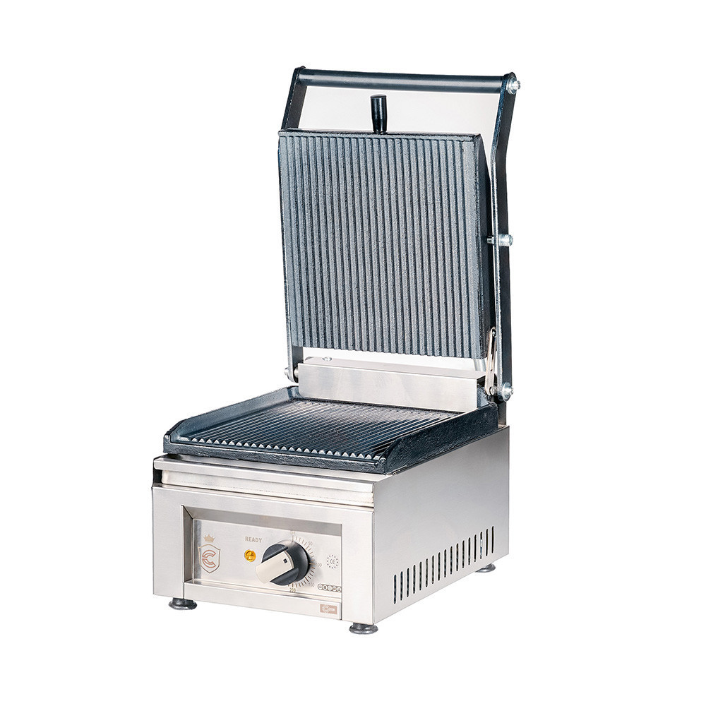 Grill Industrial Eléctrico 26 cm Sobremesa Cleiton | Equipamiento Industrial