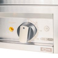 Grill Industrial Eléctrico 26 cm Sobremesa Cleiton | Equipamiento Industrial