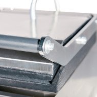 Grill Industrial Eléctrico 26 cm Sobremesa Cleiton | Equipamiento Industrial